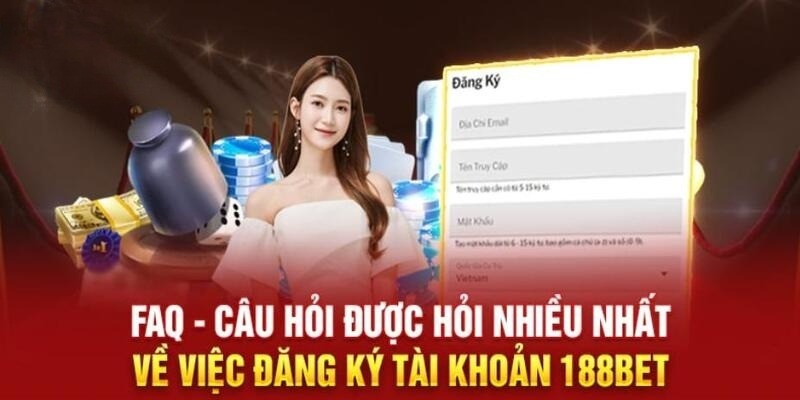 Một số câu hỏi xoay quanh quy trình tạo tài khoản 