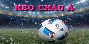 Kèo châu Á 188bet