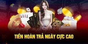 Khuyến mãi hoàn trả 188BET